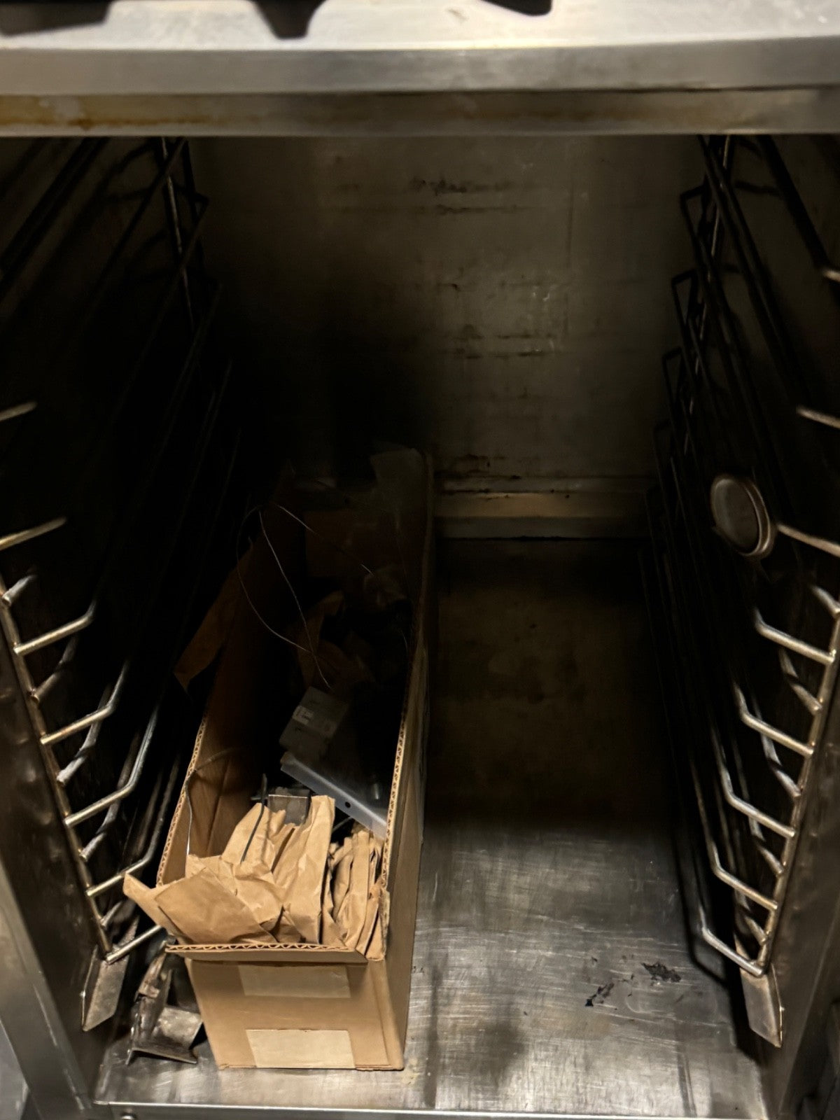 Alto-Shaam 1000 TH/II Single Phase 115V Double Deck Cook & Hold Cabinet Tested