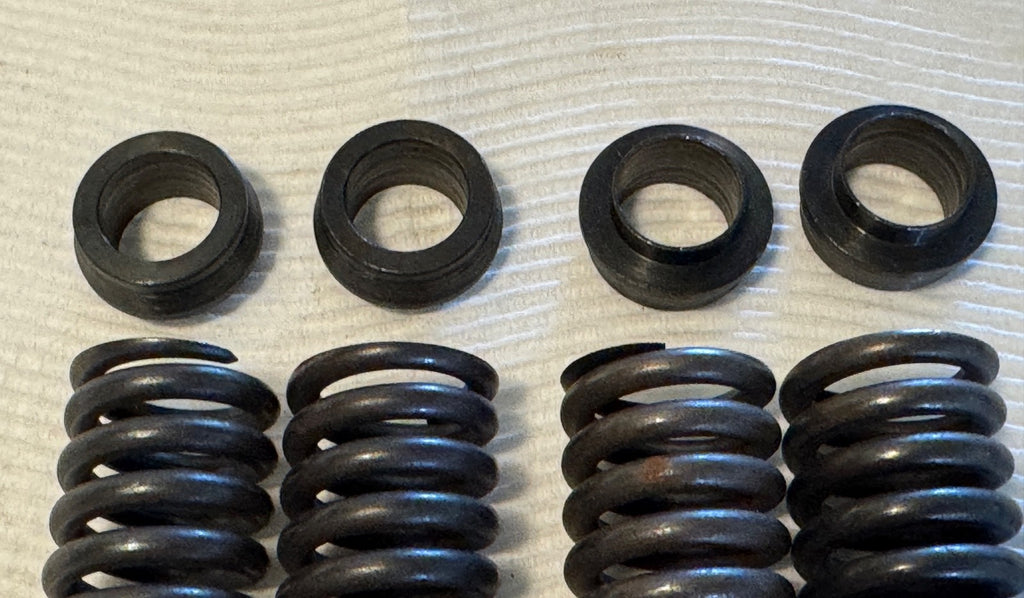 Harley 18200-32 Valve Spring Kit Complete 1954-1956 K-Model KH KHK USA