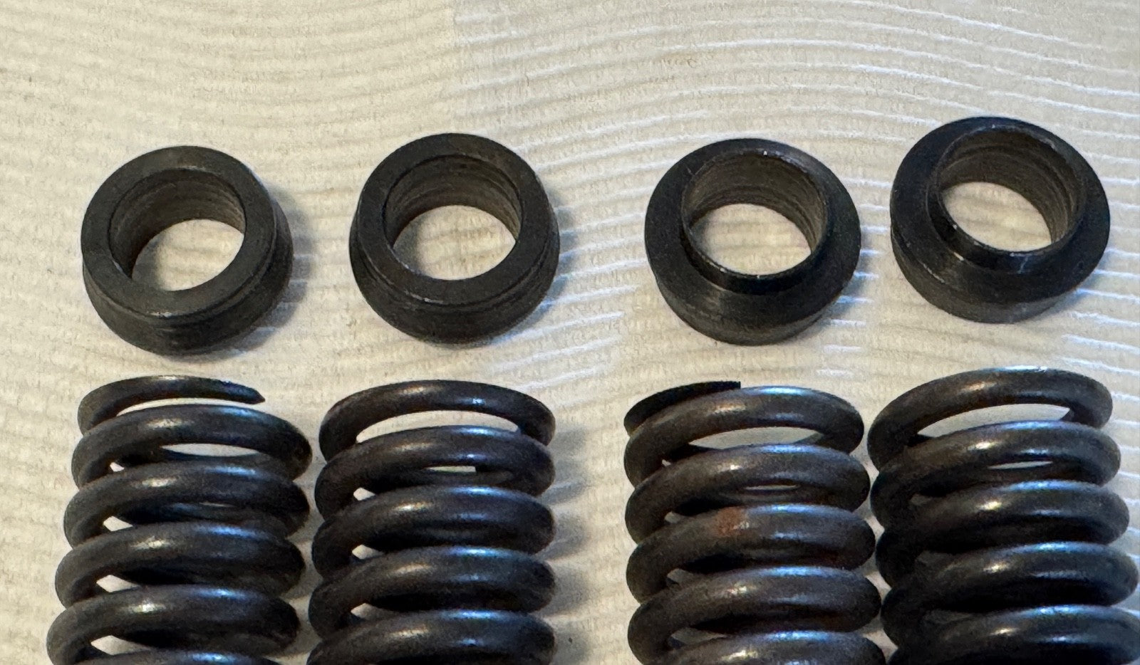Harley 18200-32 Valve Spring Kit Complete 1954-1956 K-Model KH KHK USA