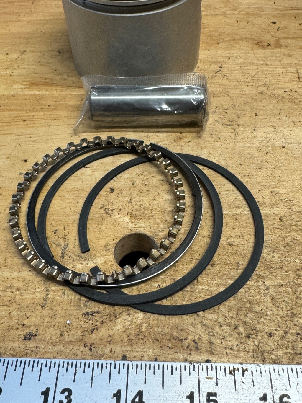 Harley NOS OEM# 22254-72 TA Sportster XLH XLCH Piston .020 1972-1985?