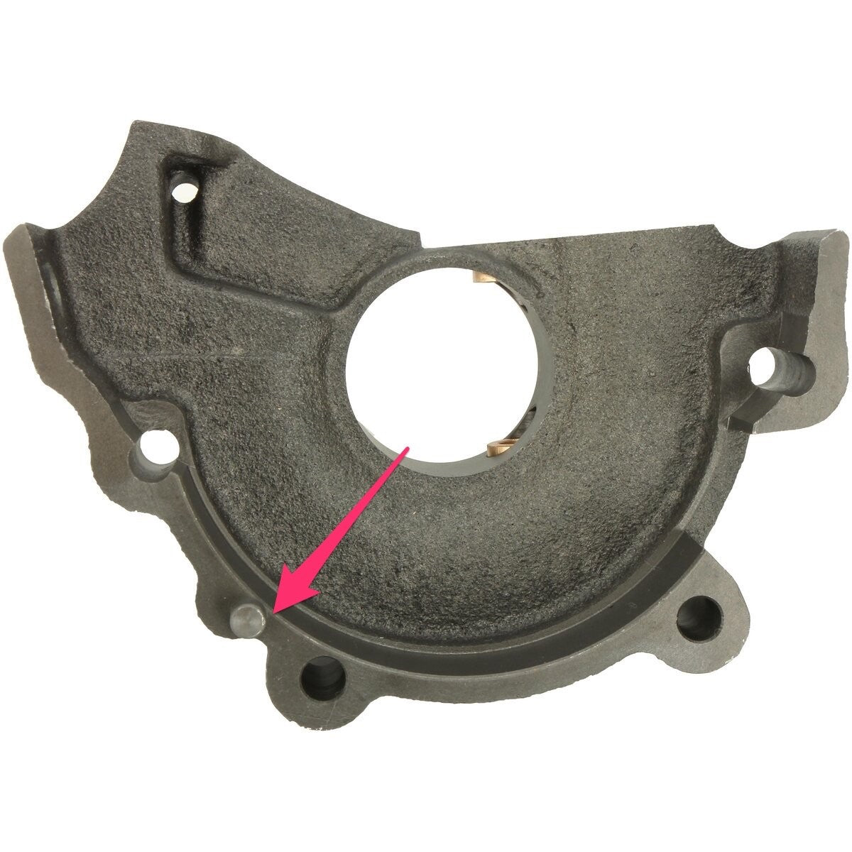 Harley 2346-41 34898-41 Sprocket Cover Shifter Shaft Retainer Pin WL WLA G USA2