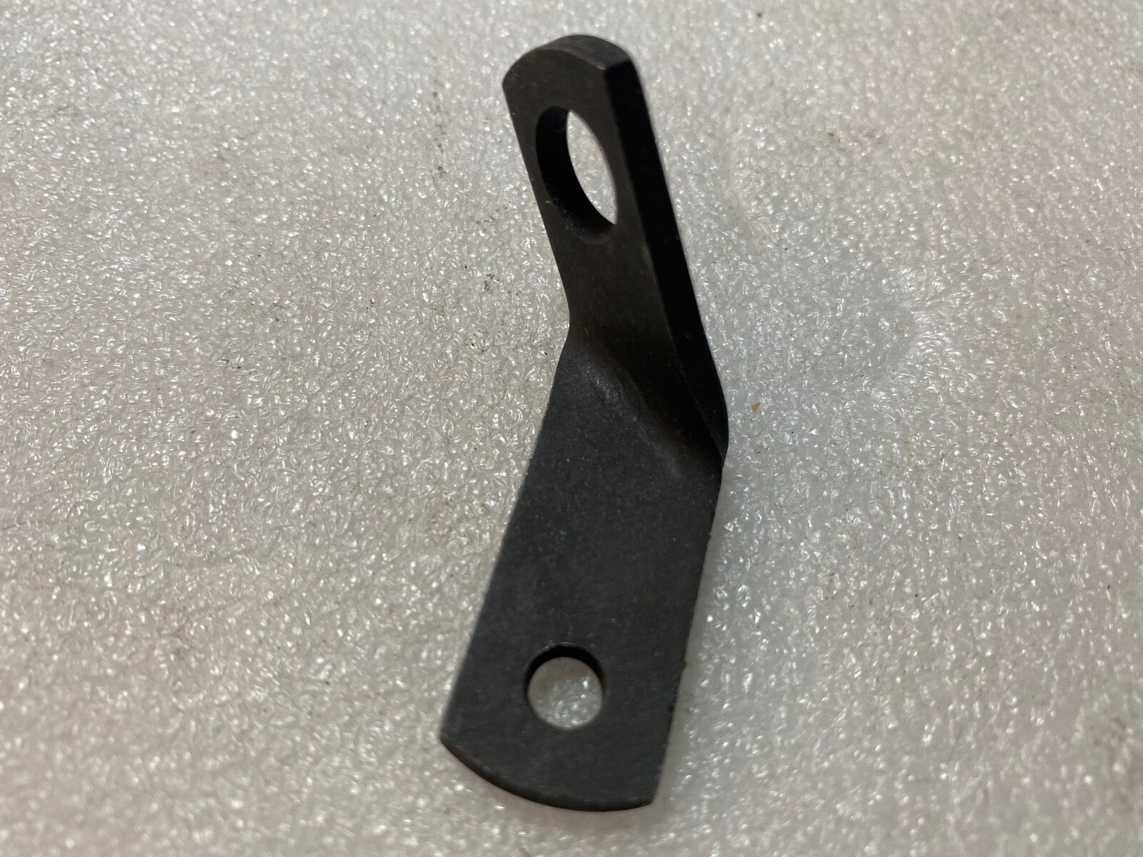 Harley 27449-66 Tillotsen Carburetor Throttle Cable Bracket Shovel XL ...