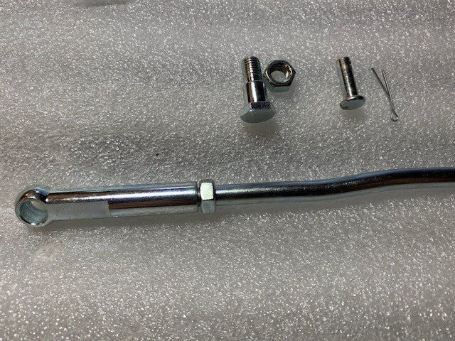 Harley 33851-52 Shovelhead Panhead Foot Shift Rod Kit FL FX 1952-84 