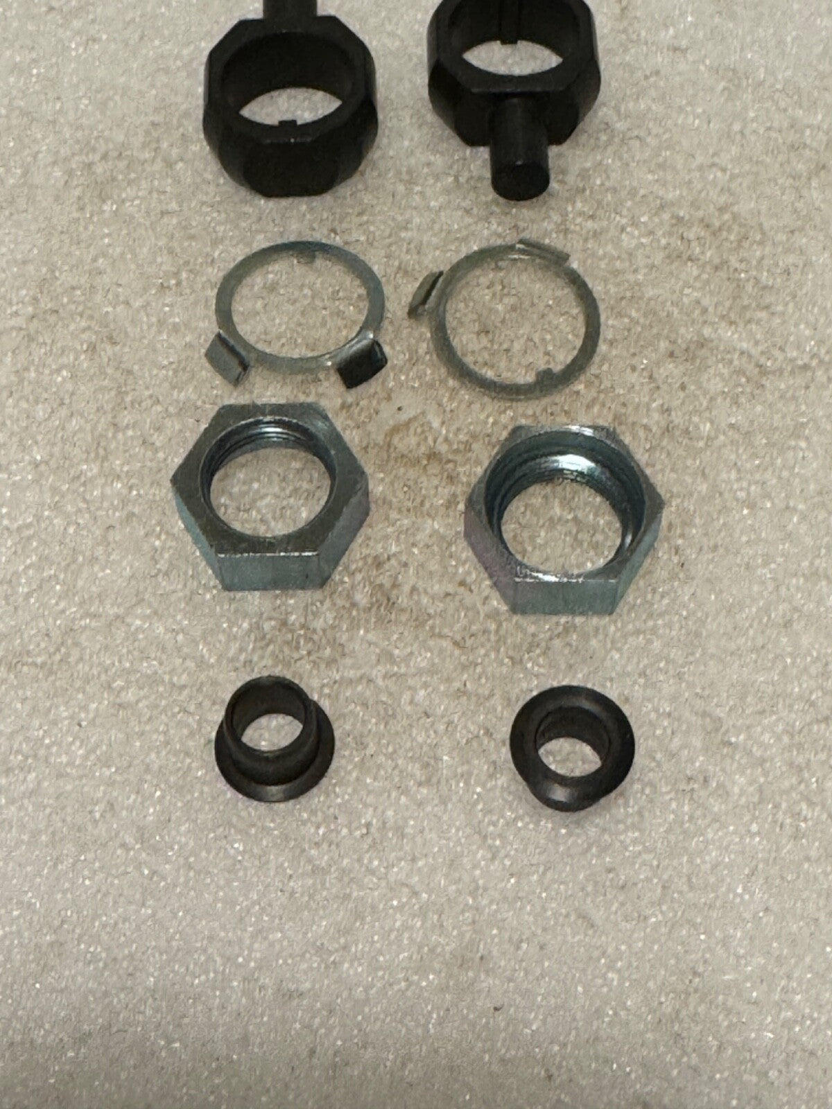 Harley 2248-36 WL WLA WLC Servi Knuckle Transmission Shifter Finger Kit 1941-46