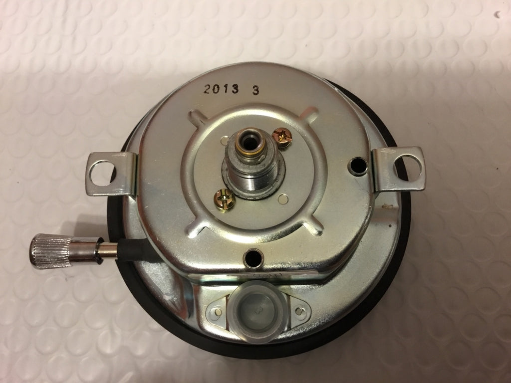 Harley Panhead Knucklehead WL Servicar Vintage Speedometer Bullseye HD 2:1 Ratio