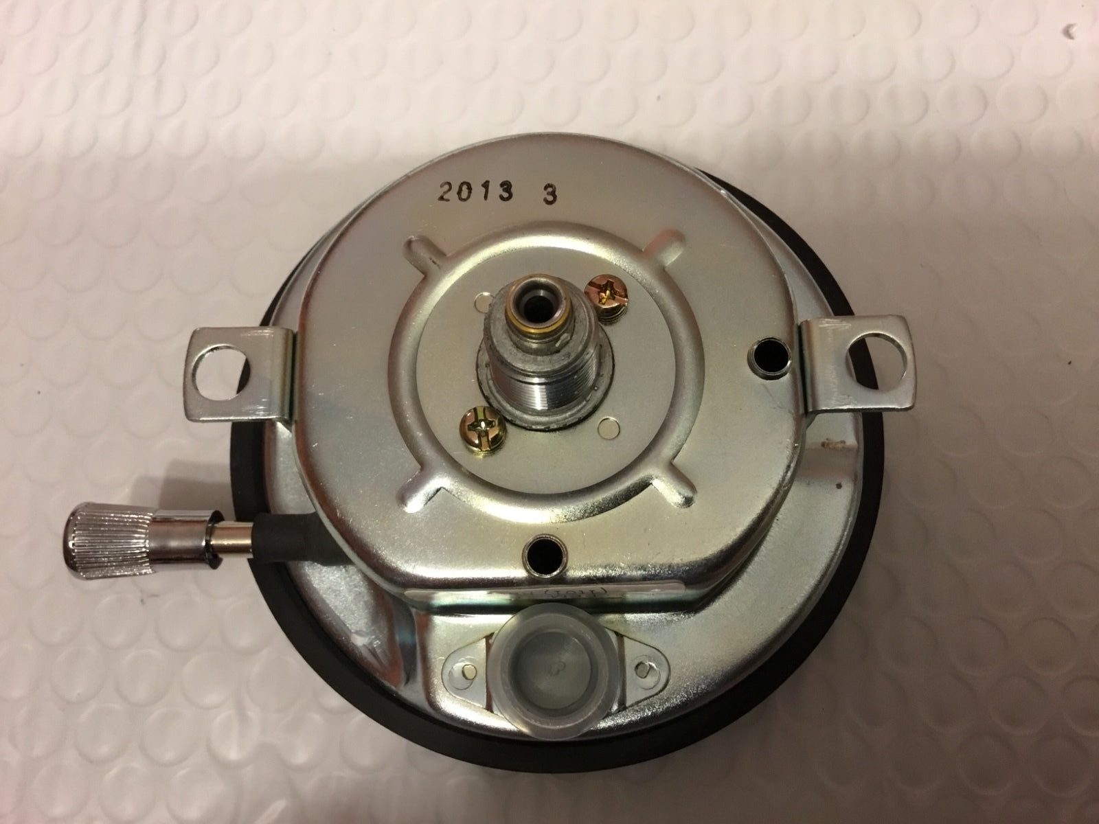 Harley Panhead Knucklehead WL Servicar Vintage Speedometer Bullseye HD 2:1 Ratio