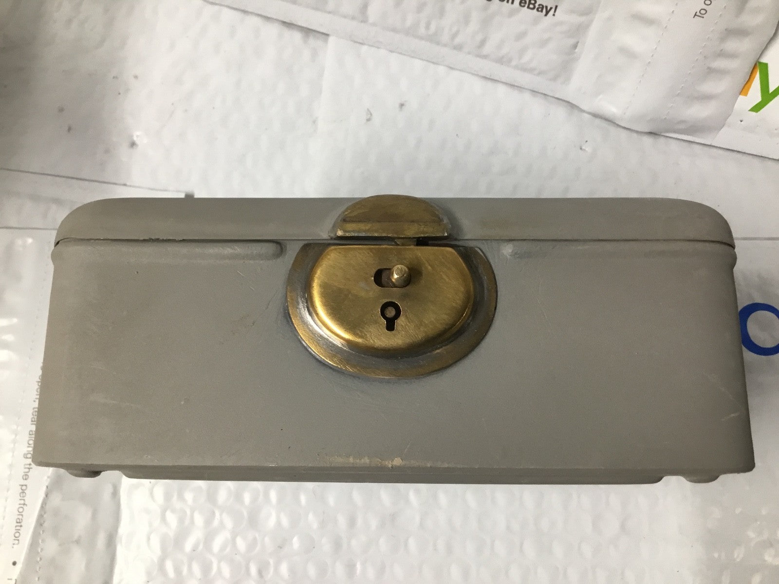 Harley JD Tool Box 1915-24 Electric Models OEM 3452-15