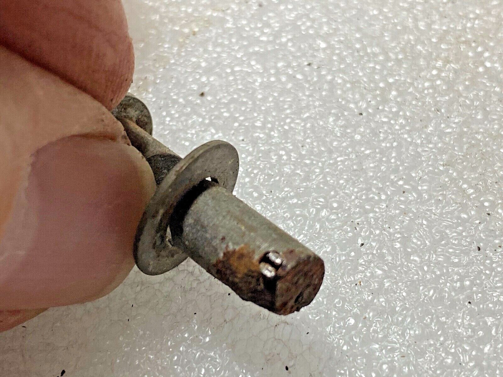 Harley NOS OEM WLA WLC Keyed Blackout Ignition Roller Contact Retainer 4543-41M 