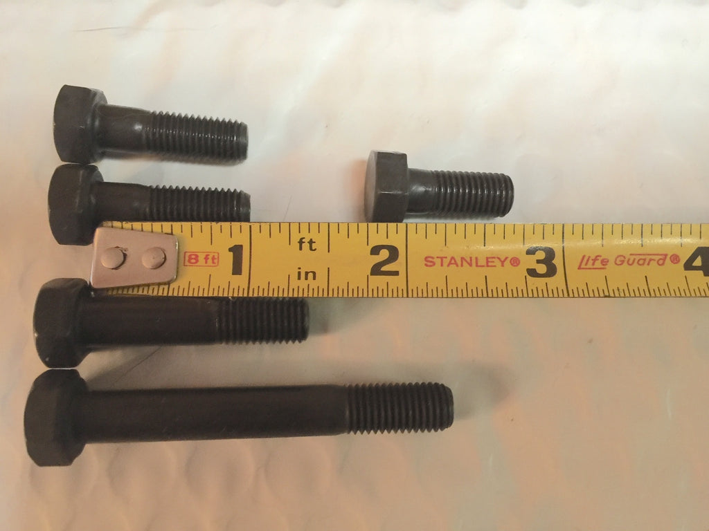 Harley WLA WLC 45 Solo Skid Plate Mounting Braket Hardware Kit 40-42