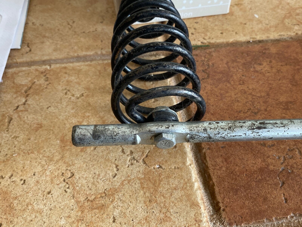 Harley Buddy Seat Spring Hardware Shovelhead 1968-80 OEM# 52608-68 52609-65 