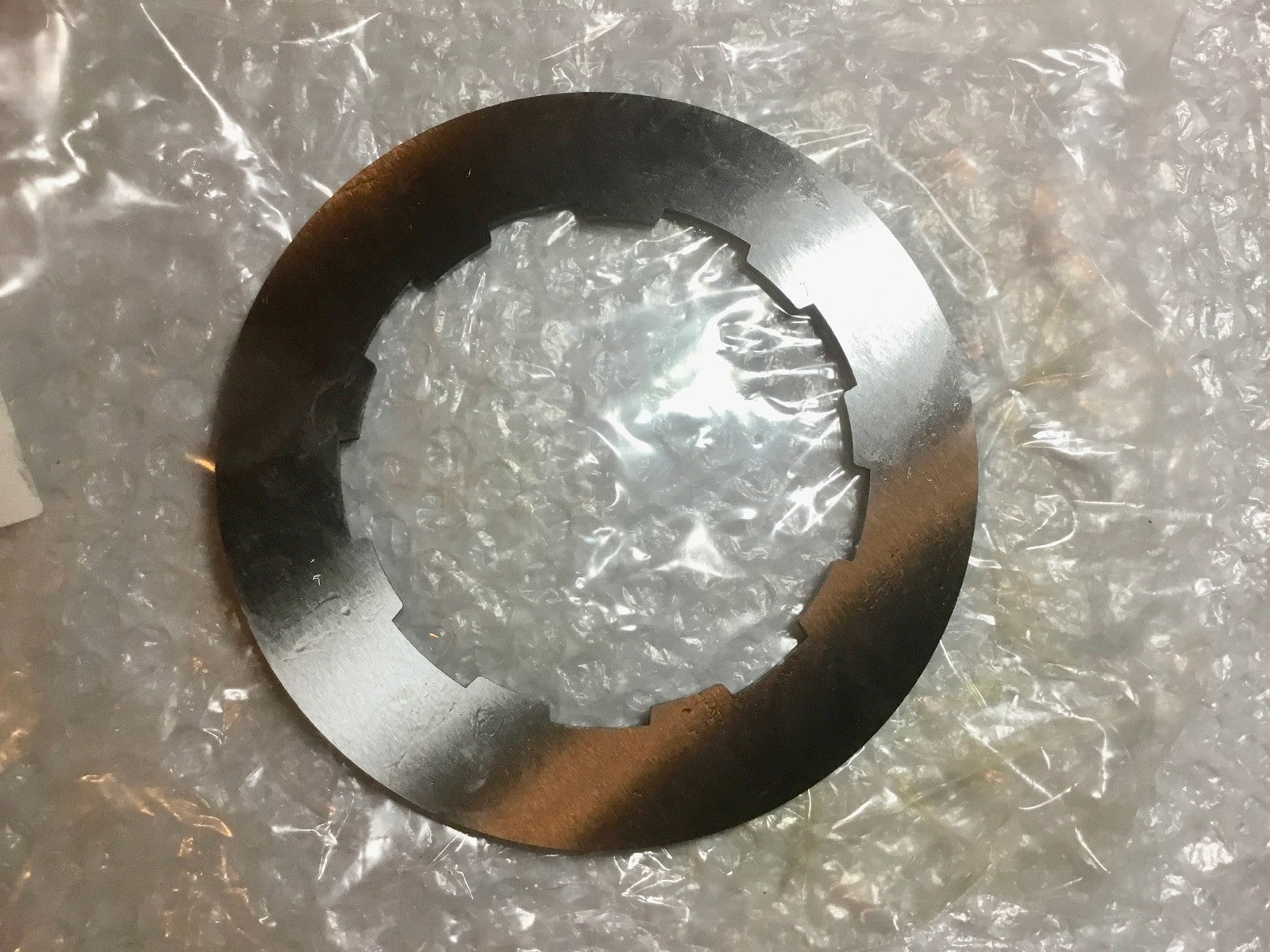 Harley DL RL W WL WLD WR Metal Clutch Plate 1931-1940 OEM# 2535-31