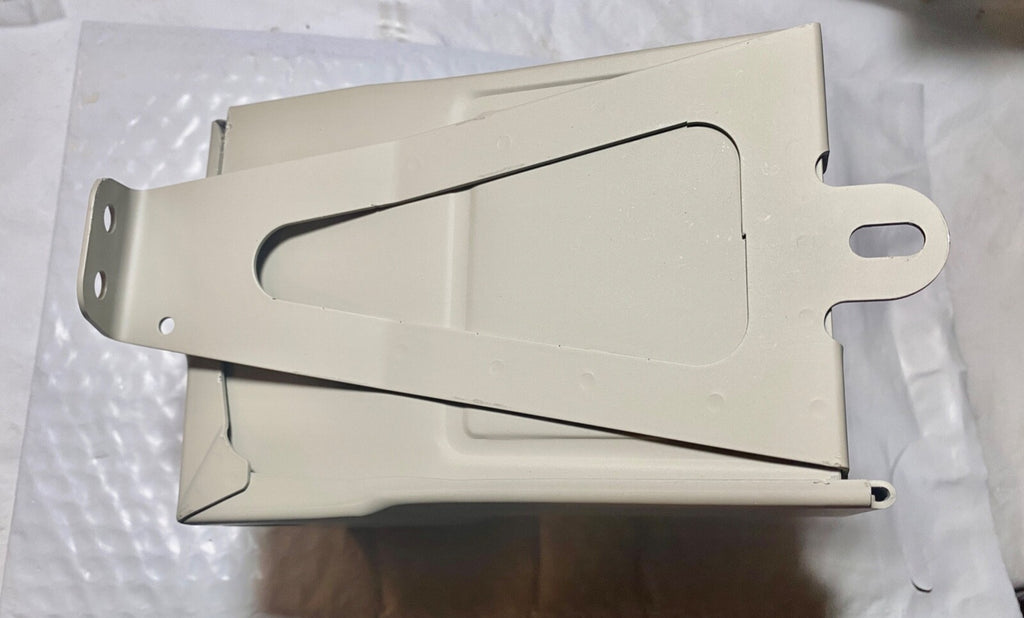 Harley Pea Shooter Pup Single Battery Box 1926-28 OEM# 4402-26 European Made