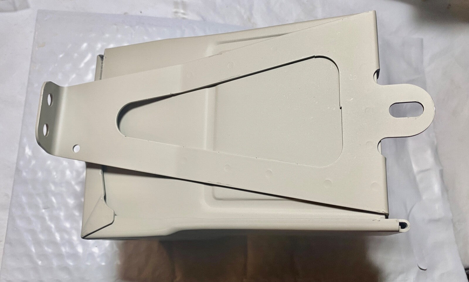 Harley Pea Shooter Pup Single Battery Box 1926-28 OEM# 4402-26 European Made