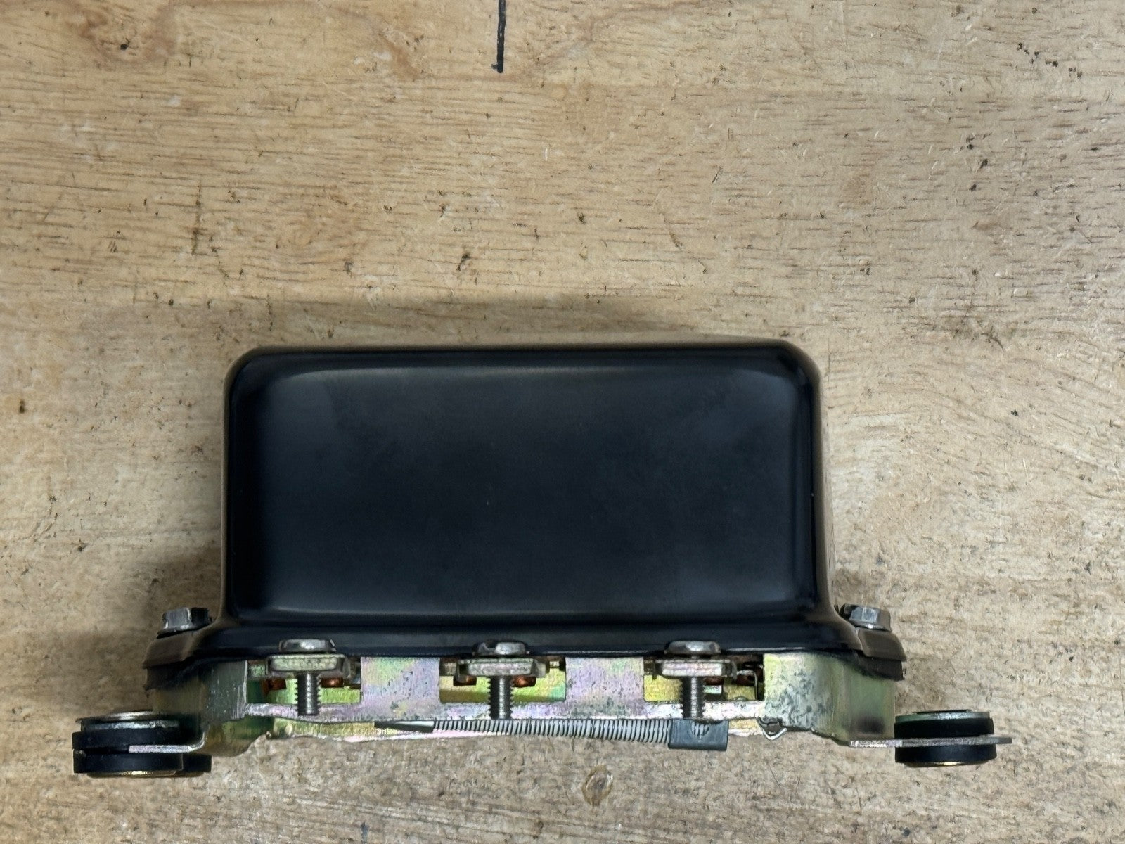 Harley Delco-Remy 12V Voltage Regulator OEM# 74510-64 Panhead Servicar