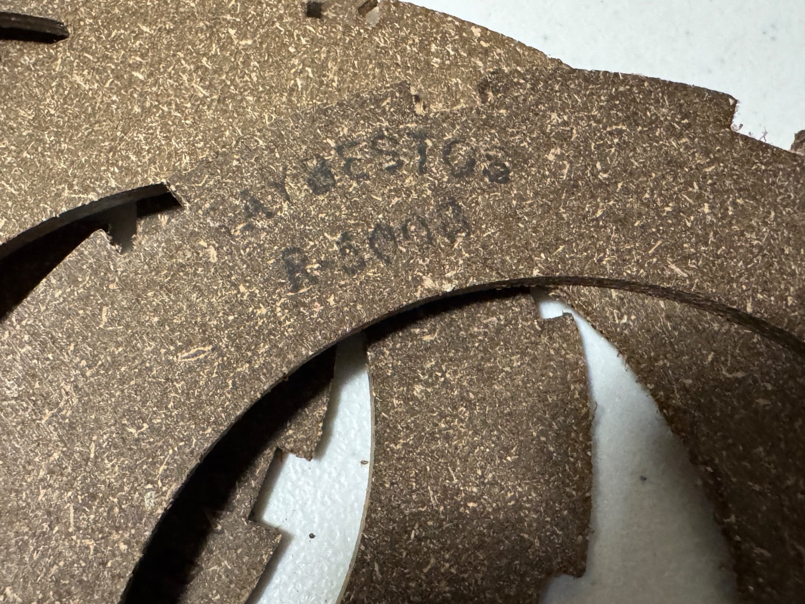 Harley  37975-52A KH Sportster XL XLH XLCH Clutch Drive Plate Kit 1954-70 USA