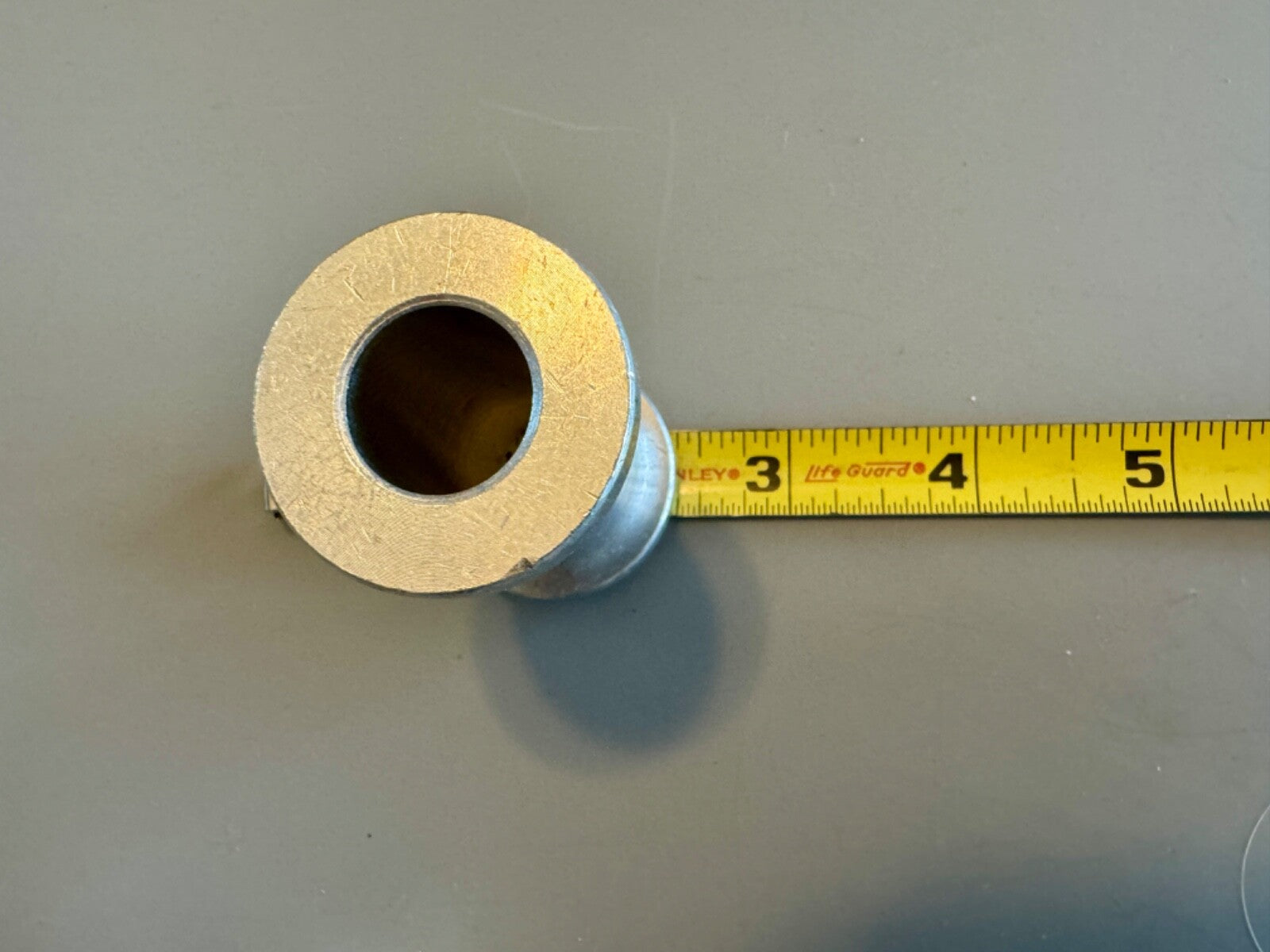 Harley 41595-67 Rear Axle Spacer 1971-72 FX Super-Glide Boat Tail Night Train