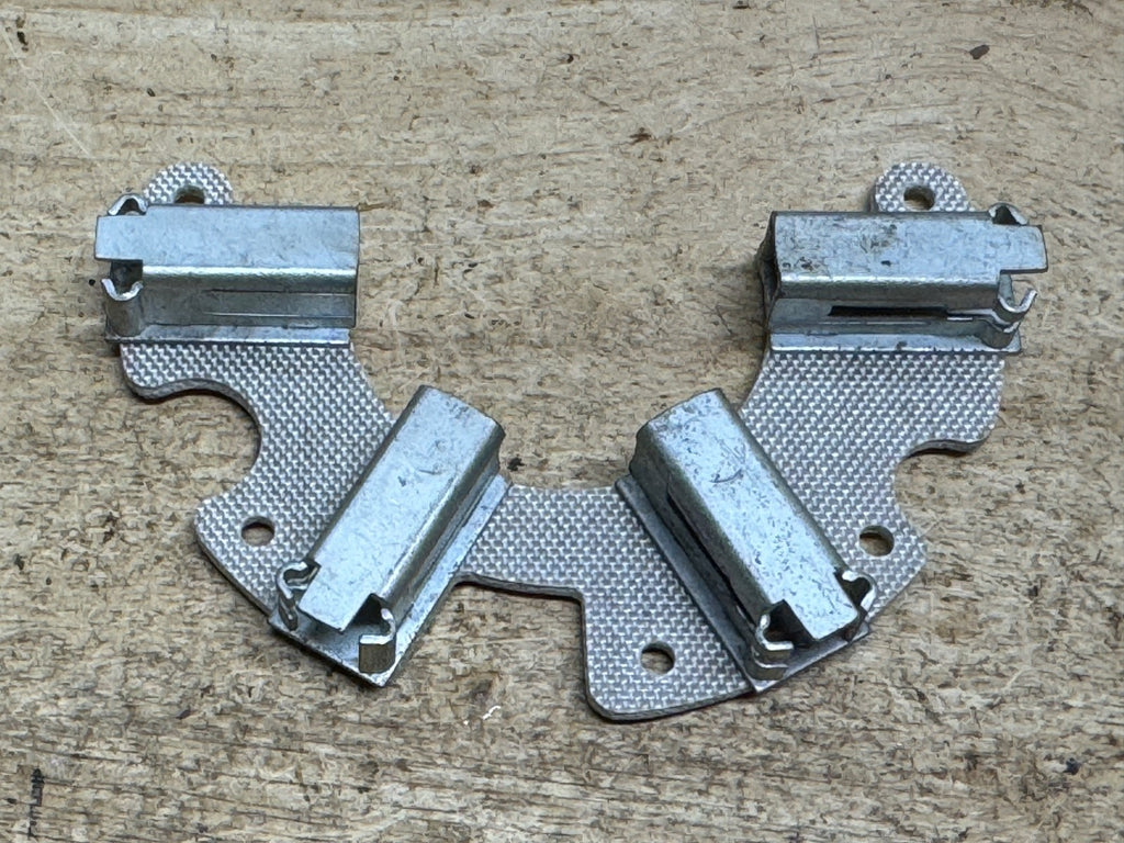 Harley NOS 30350-50 Generator Brush Holder Hummer Battery Models 1950-59 125 165