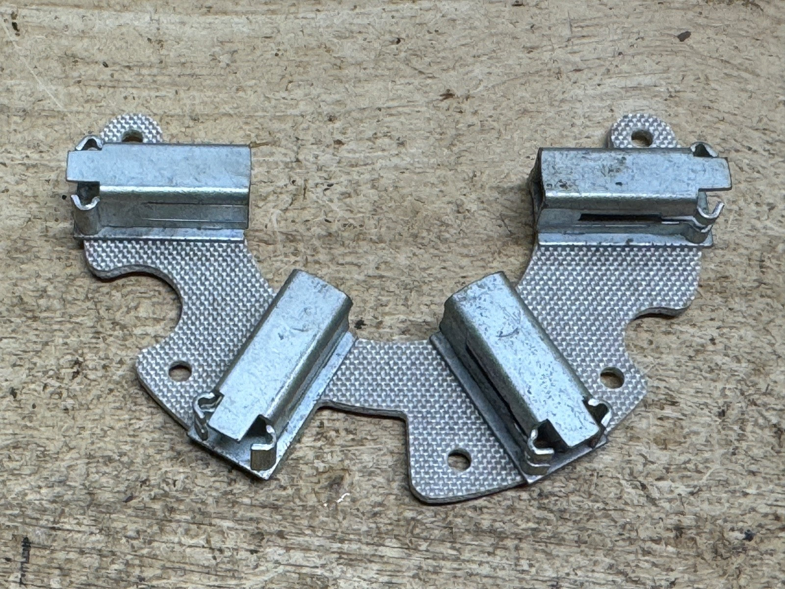 Harley NOS 30350-50 Generator Brush Holder Hummer Battery Models 1950-59 125 165