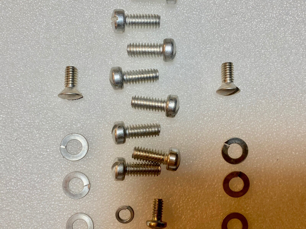 Harley Sportster XLCH Primary Cover Mount Kit 1958-69 USA