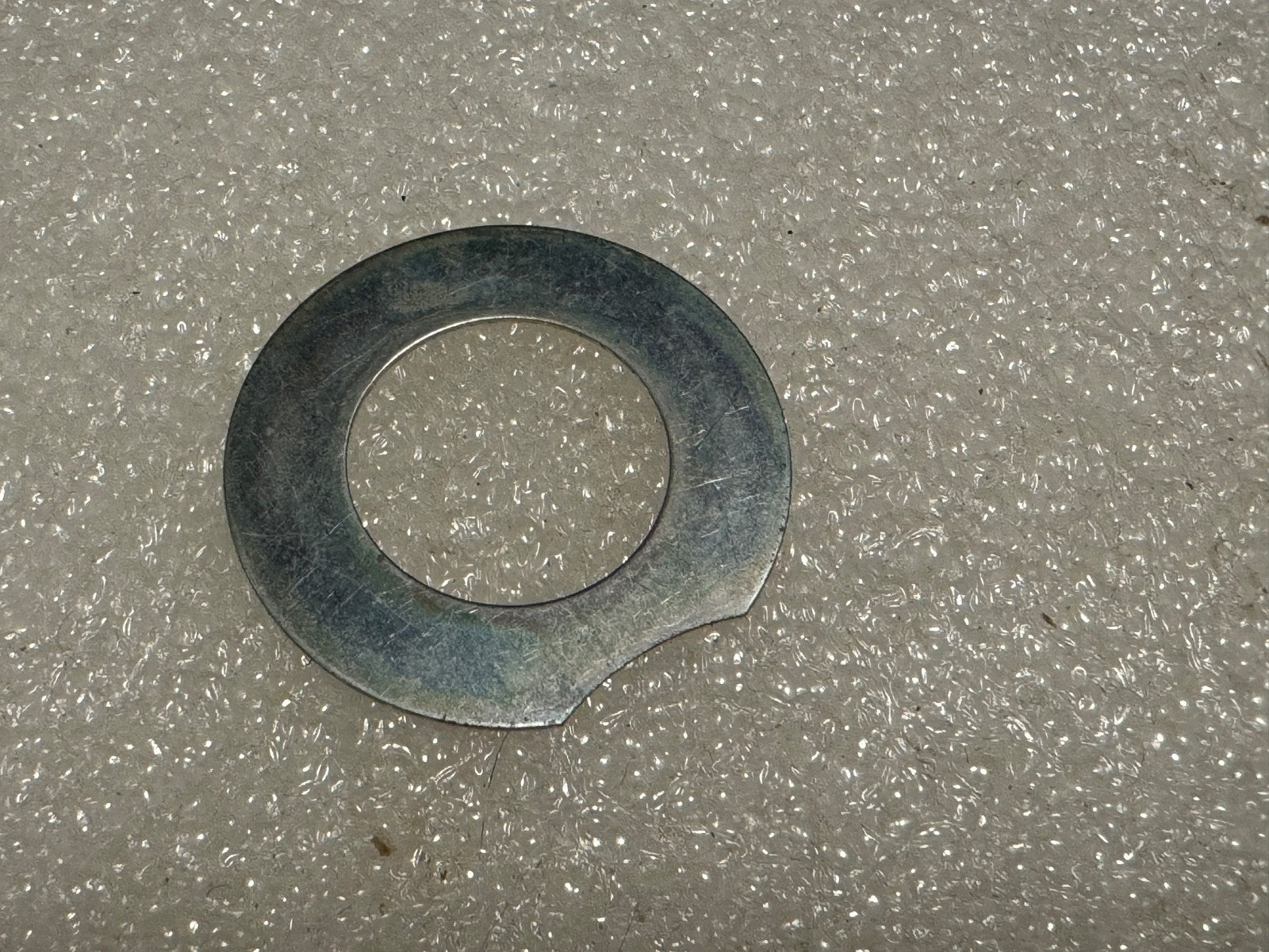 Harley NOS 29864-55A Magneto Rotor Grease Retainer Washer Fairbanks Morse A2492C