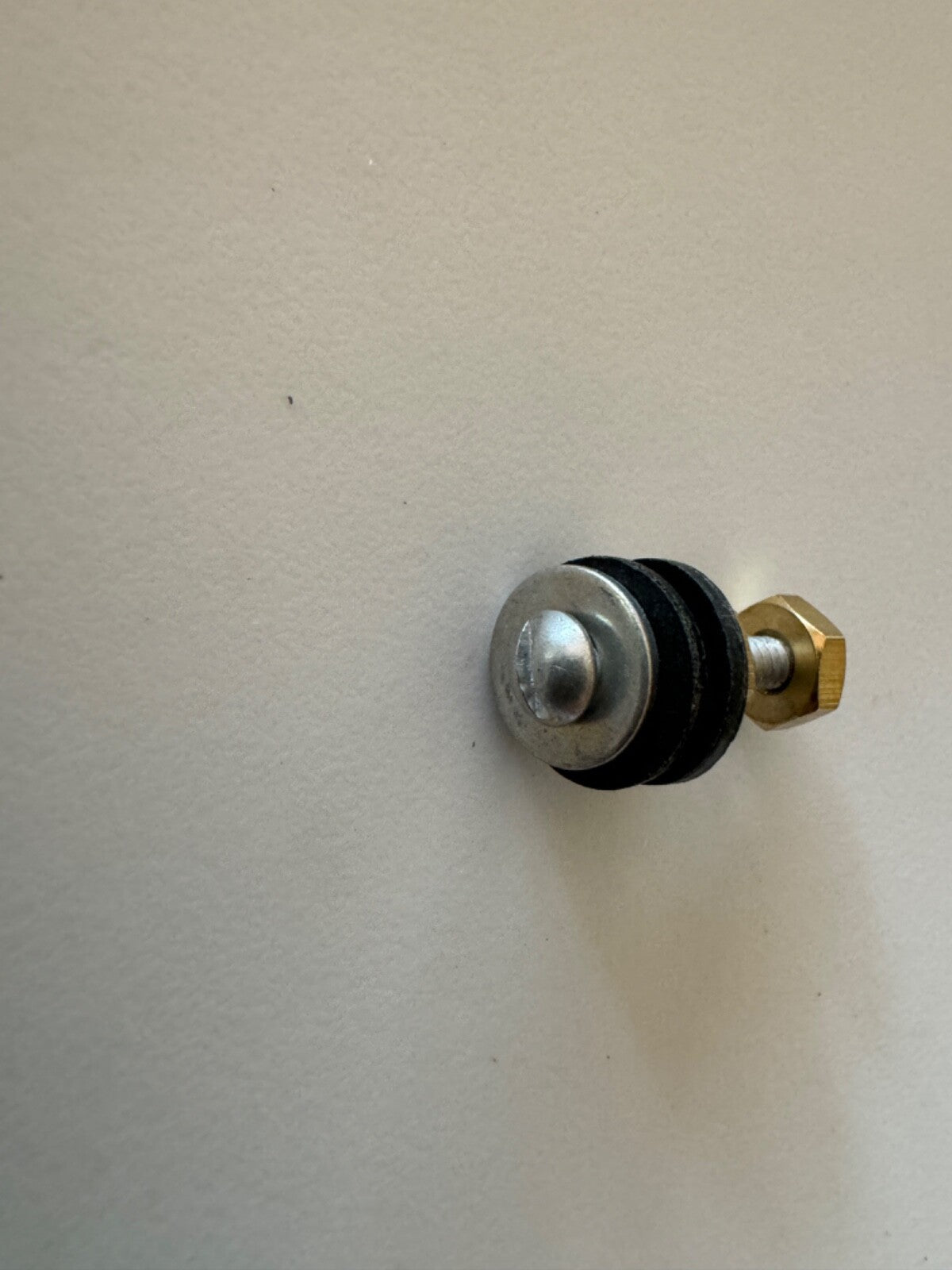 Harley Cat Eye Dash #6 Terminal Post Kit 1938-46 Knucklehead WLA UL OEM 4509-38B