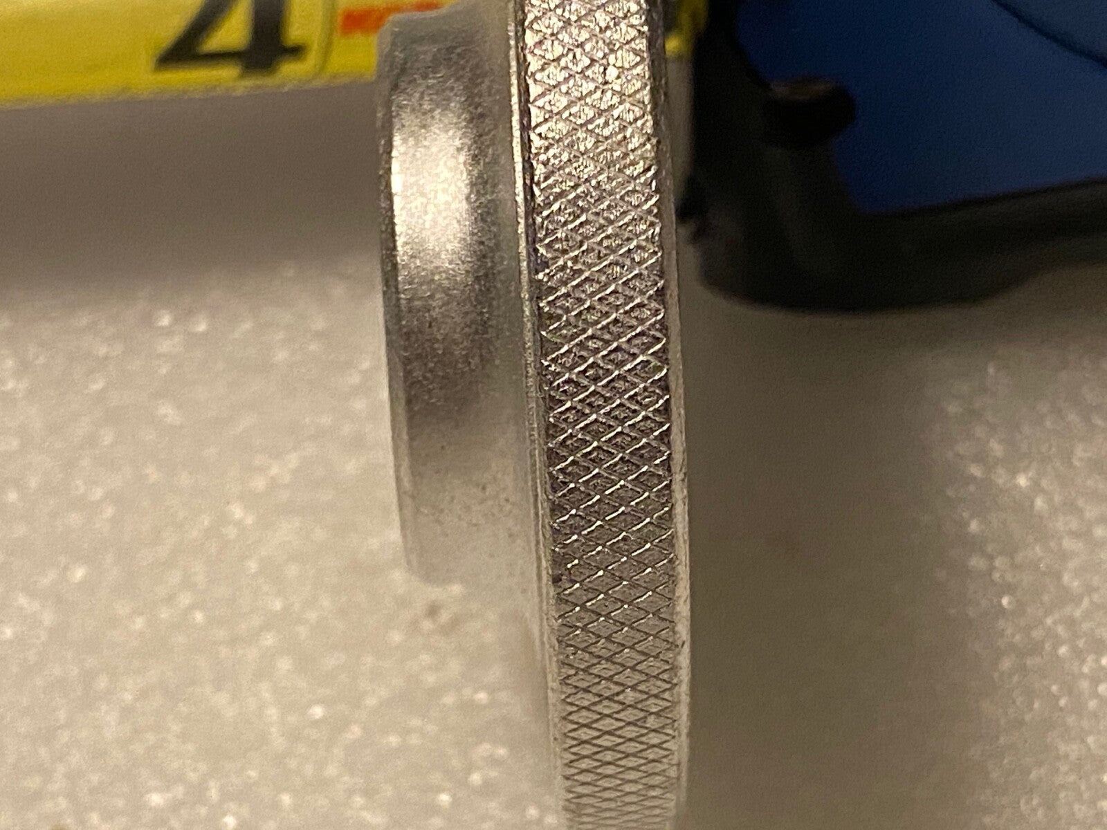 Harley DL RL WL 45" C Single Pea Shooter Upper Head Cone 1930-38 USA #2754-30