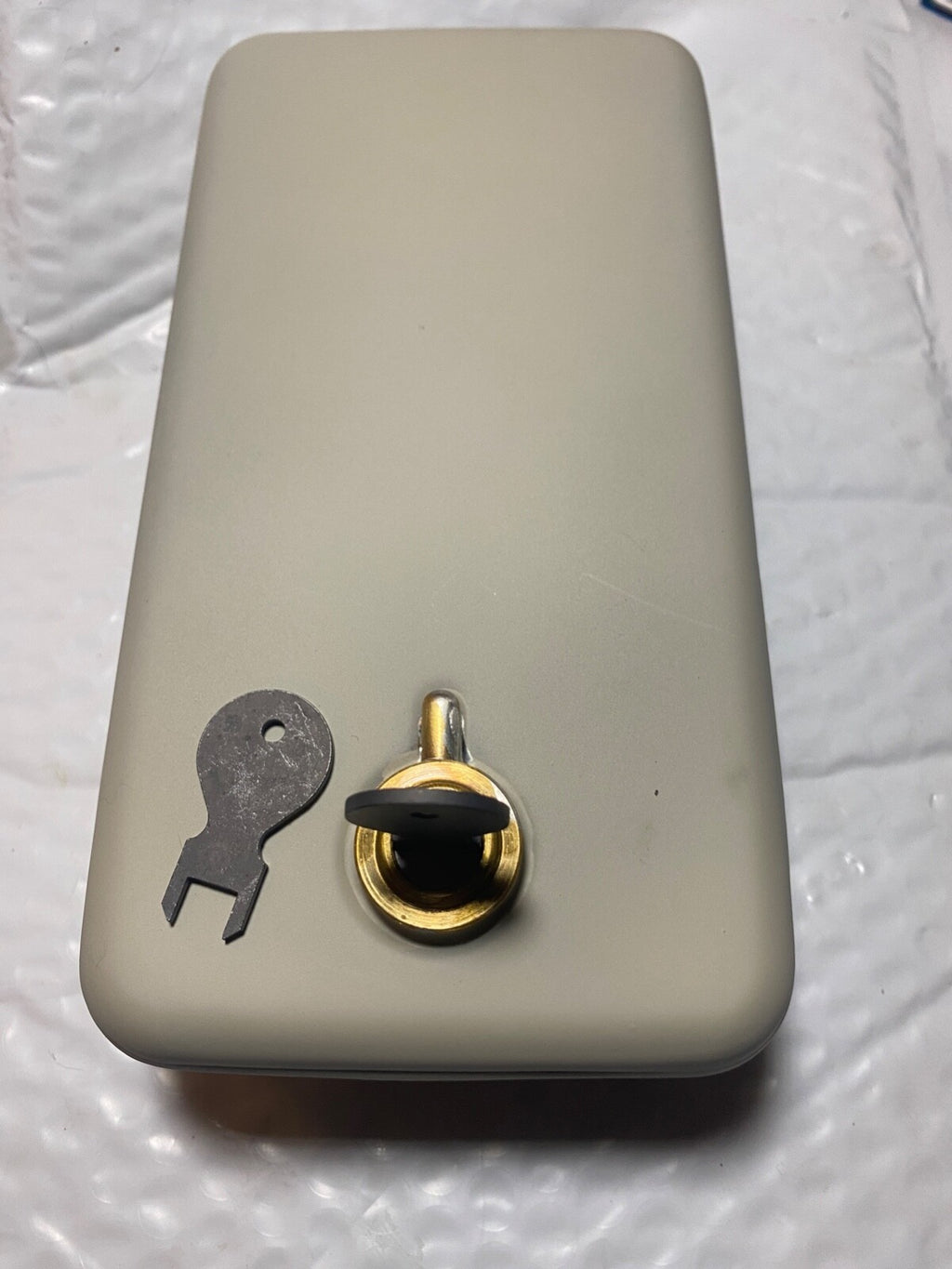 Harley 1929 DL C Single Pup Tool Box May Fit '32-'34 B OEM# 3452-29