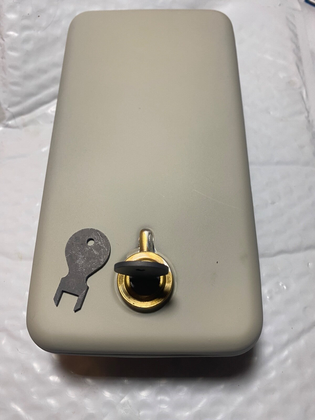 Harley 1929 DL C Single Pup Tool Box May Fit '32-'34 B OEM# 3452-29