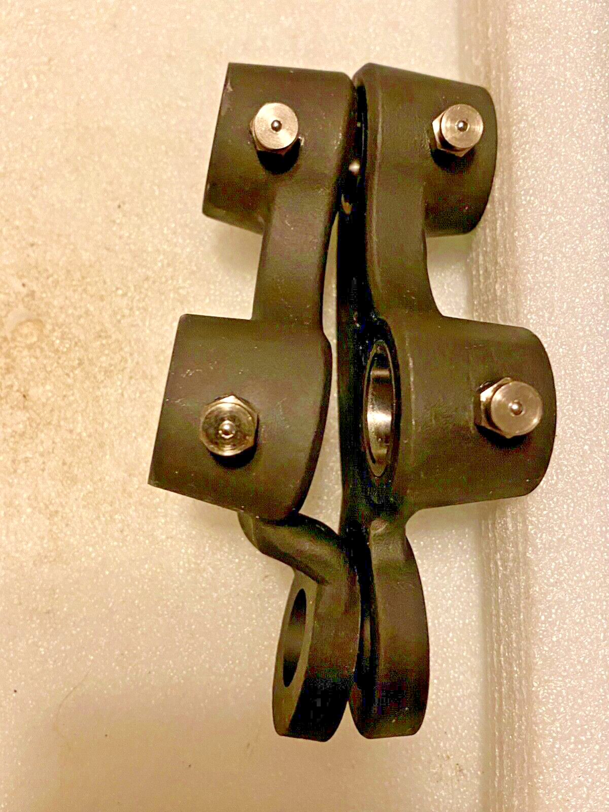 Harley 1931-36 VL VLD VLH No Boss Spring Fork Parkerized Rockers Alemite Fitting