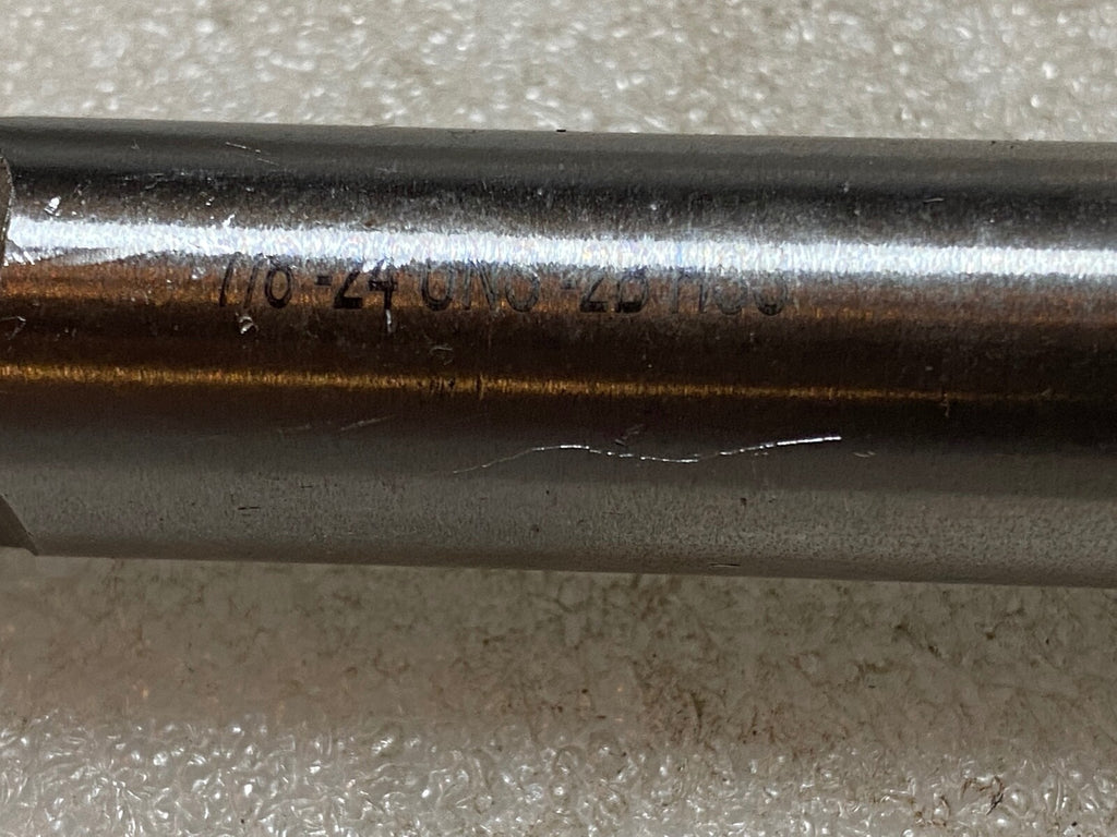 Harley 7/8" WL WLA Neck Stem Crown Nut Tap