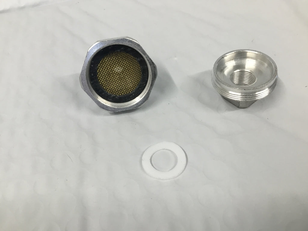 Harley Linkert 1939-41 Knucklehead UL WL WLA 1939-41 Fuel Strainer 3623-39 USA 