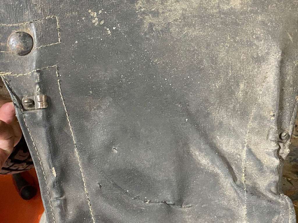 Harley 11307-41 Winter Windshield Apron Clip Kit Knucklehead Panhead WLA 1941-63