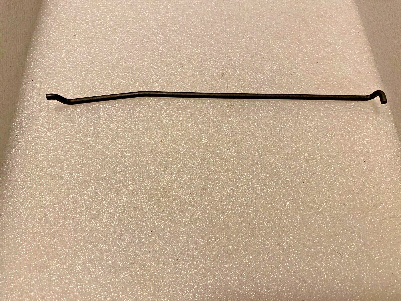 Harley Linkert '40-47 Knucklehead Choke Rod Parkerized 1233-40 Resto Quality USA