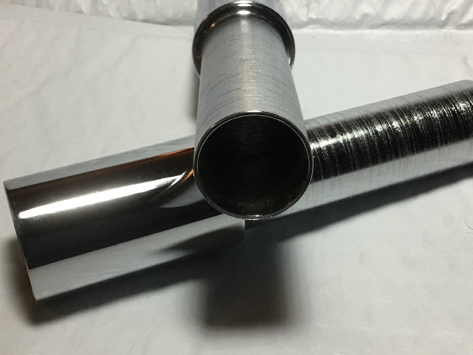 Harley Knucklehead WL VL Handlebar Spirals 1935-48 OEM# 3312-35 