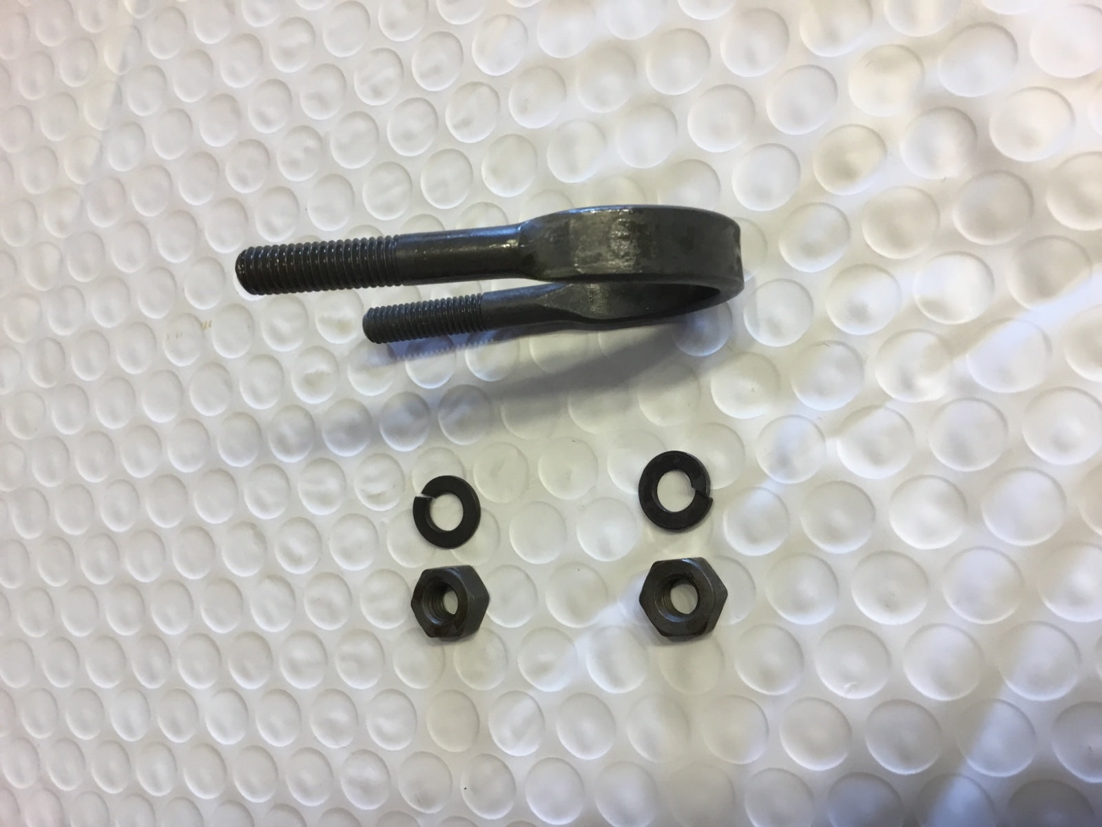 Harley VL RL WL WLA WLC Jiffy Stand U-Bolt 1930-52 OEM# 1723-30; 50110-30