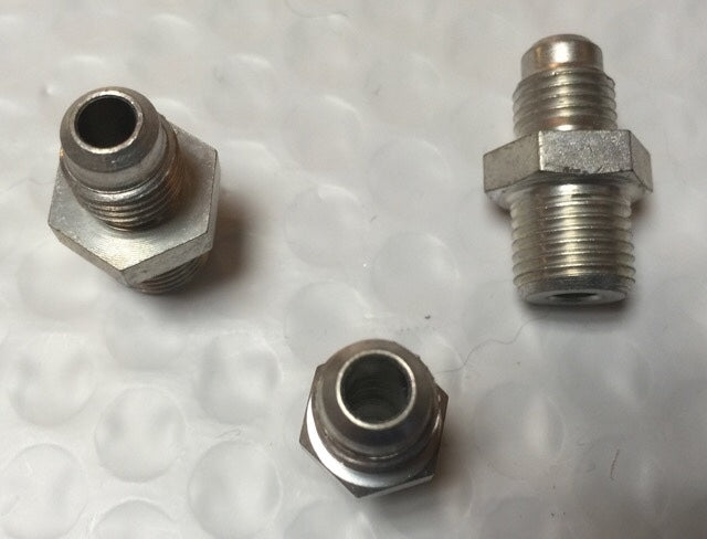 Harley Knucklehead 1942-47 Rocker Box & Cam Cover Fitting Kit 