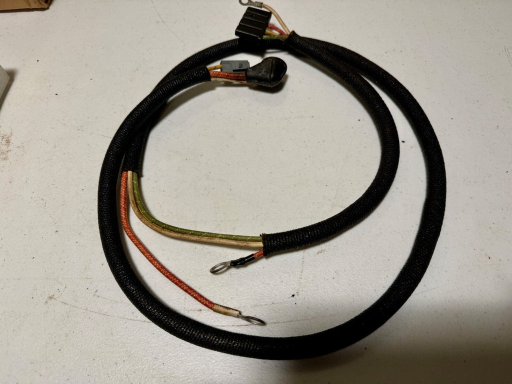 Harley 70083-65 Complete 1965-68 Servicar Alternator To Regulator Cable USA