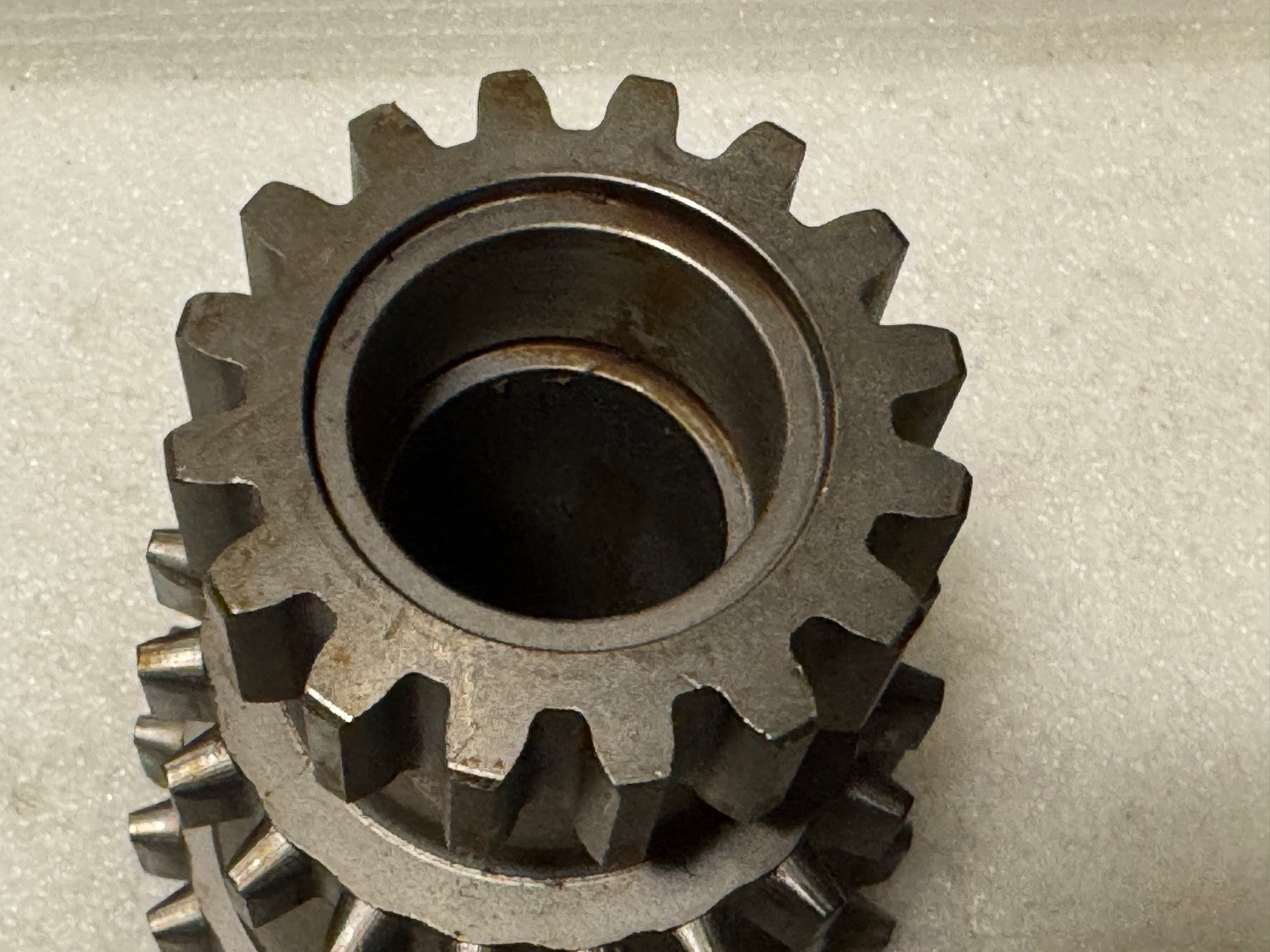 Harley 2303-32 VL Transmission Countershaft Cluster Gear 1932-36