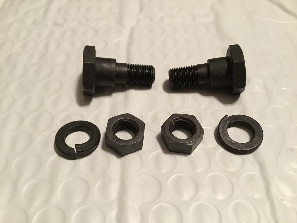 Harley Rear Stand Mount Shoulder Bolt Kit OEM# 3060-36, 1936-38 RL W WL WLD USA