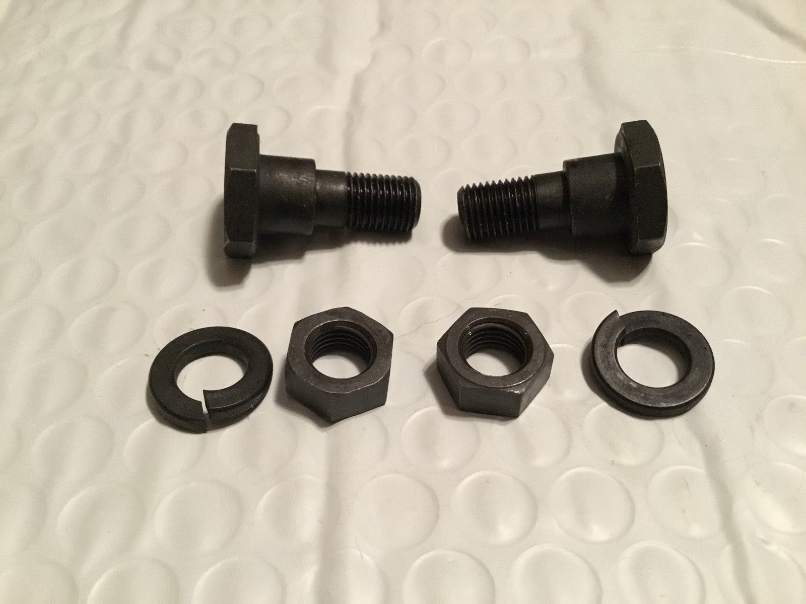 Harley Rear Stand Mount Shoulder Bolt Kit OEM# 3060-36, 1936-38 RL W WL WLD USA