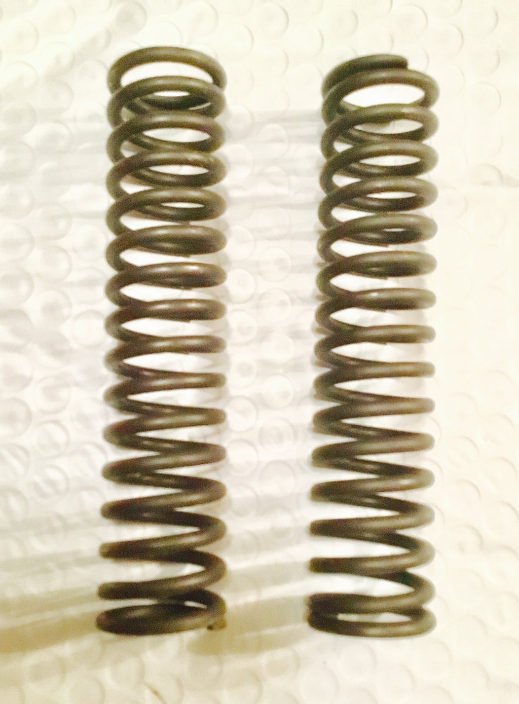 Harley #2621-39 Springer Fork Lower Buffer Springs 39-57 Servicar Side Car