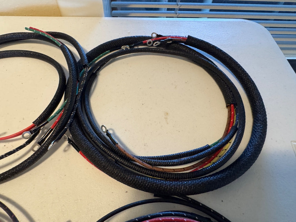 Harley 70320-67 Sportster XLH Wiring Harness Kit 19673