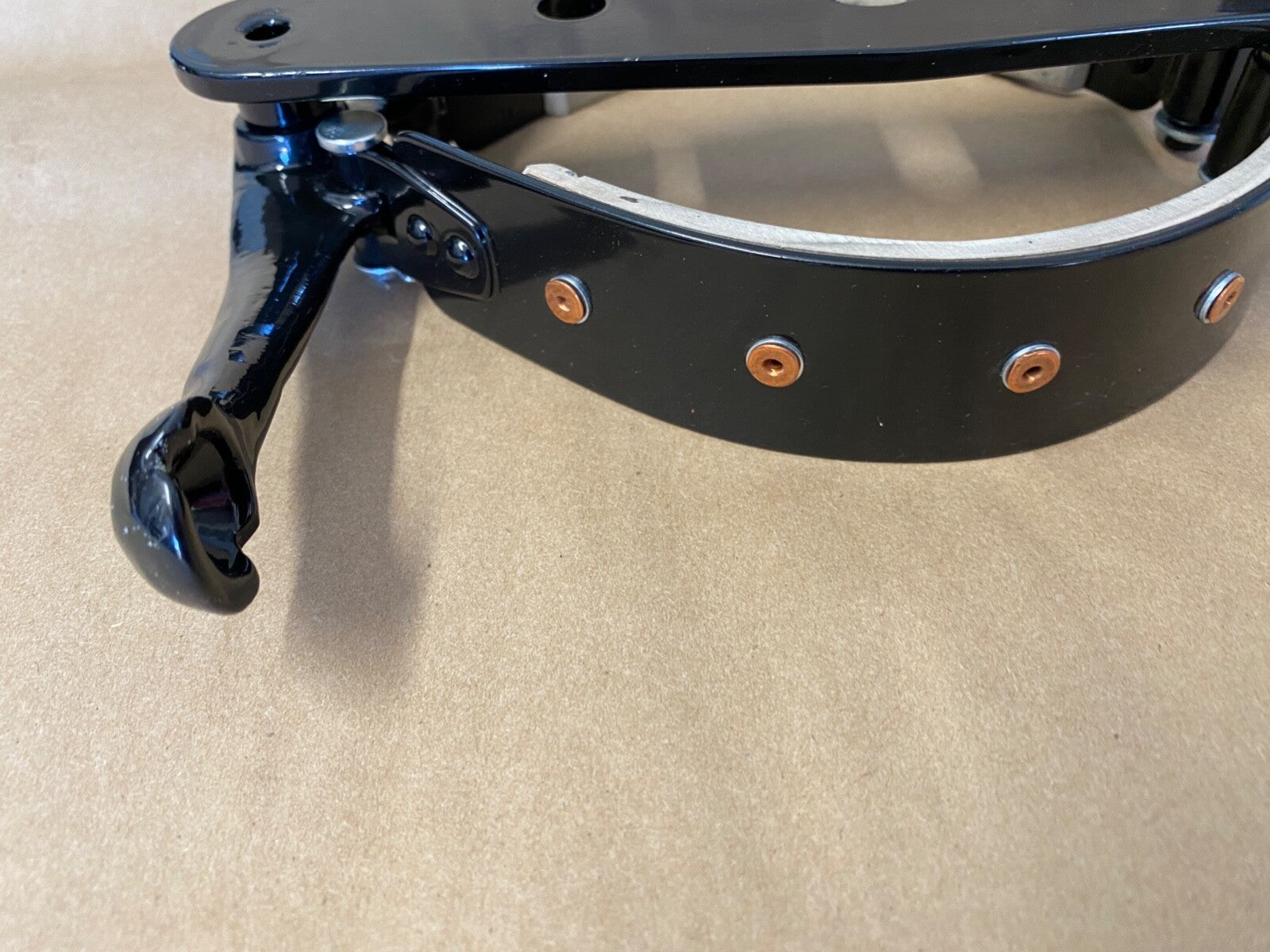 Harley 4029-26 Rear Band Brake 1926-30 Single DL Pea Shooter  European Made