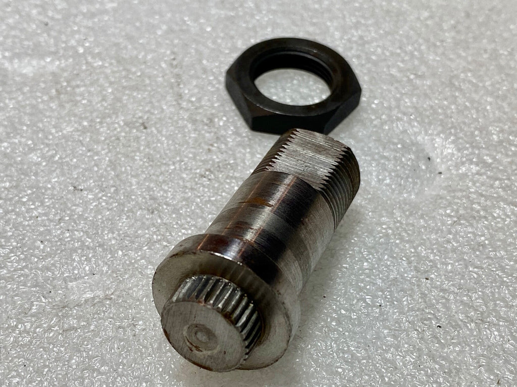 Harley Jockey Rocker Clutch Pedal Repair Stud WL WLA Knucklehead Servi 36-52 