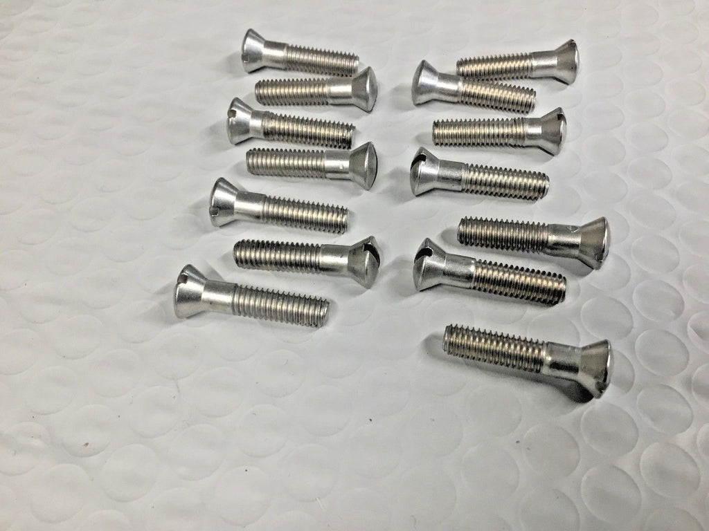 Harley VL Cam Timing Cover & Oiler Screws OEM# 056 & 045 1930-33 Cad USA