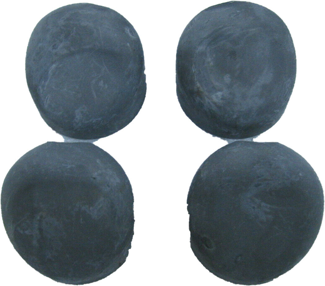 Harley 1936-37 EL Knucklehead Baby Jar Rocker Valve Covers 173-36 174-36 175-36