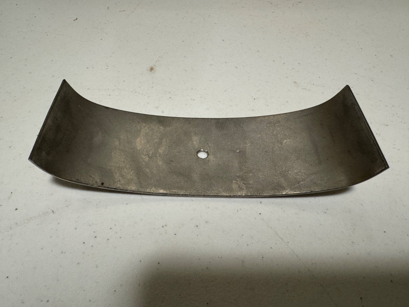 Harley 3726-40 UA ELC WLC Big Twin Military Front Fender Brace Set 1940-45