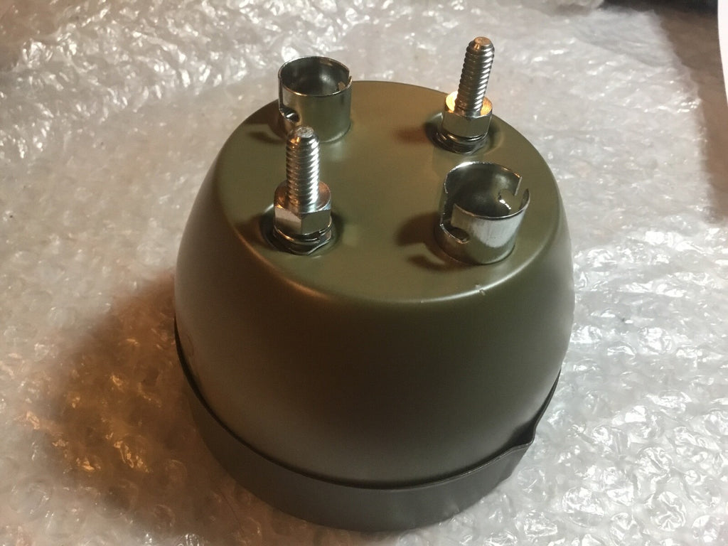 Harley WLA XA Jeep Guide 12 Volt Right Rear Black Out Tail Lamp Light 5052-41M 