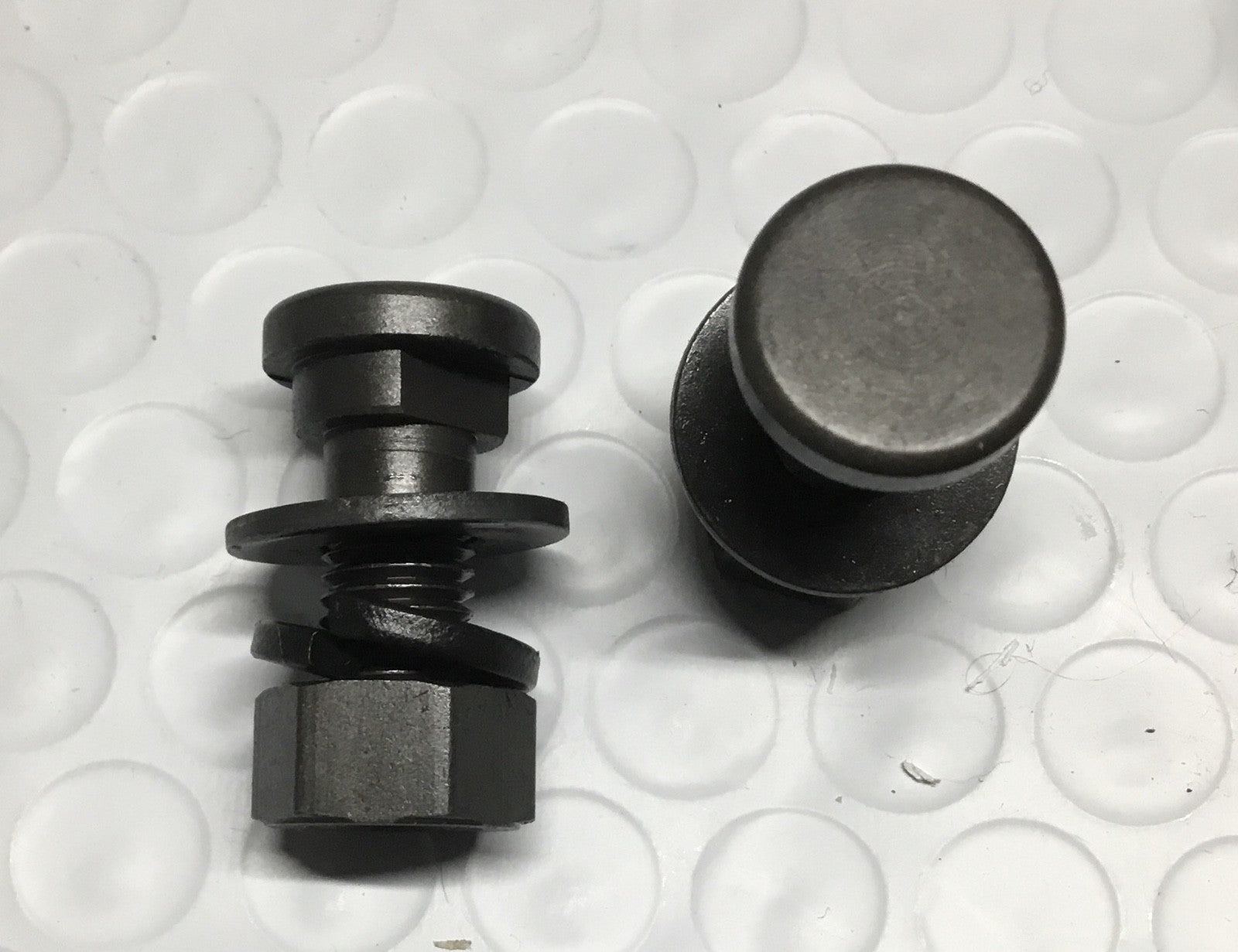 Harley Knucklehead UL Rigid Rear Fender Mount Mounting Kit 1936-40 USA***