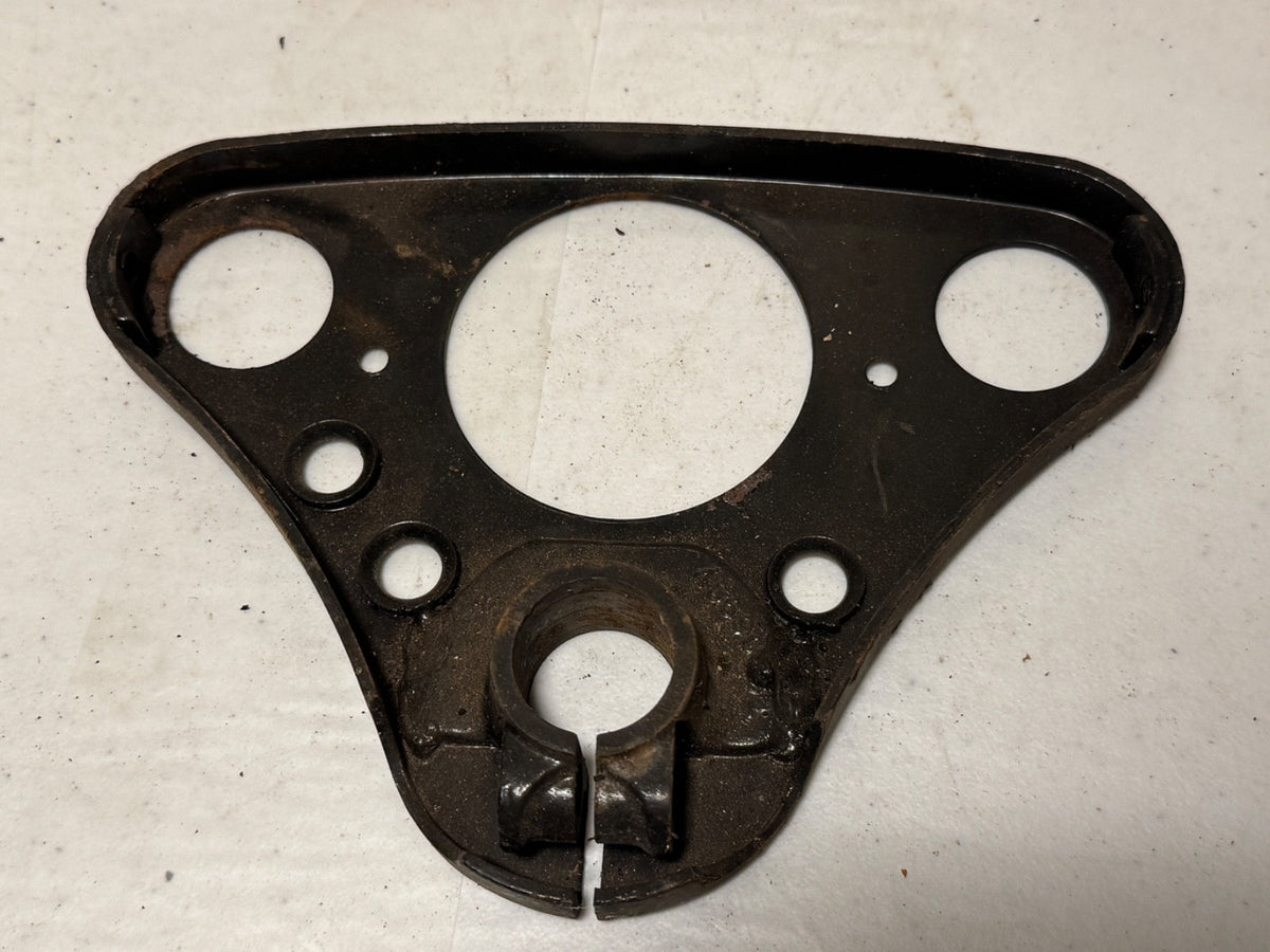 Harley NOS OEM 45742-51 Hummer 125 S Top Fork Plate Teleglide 1951-584